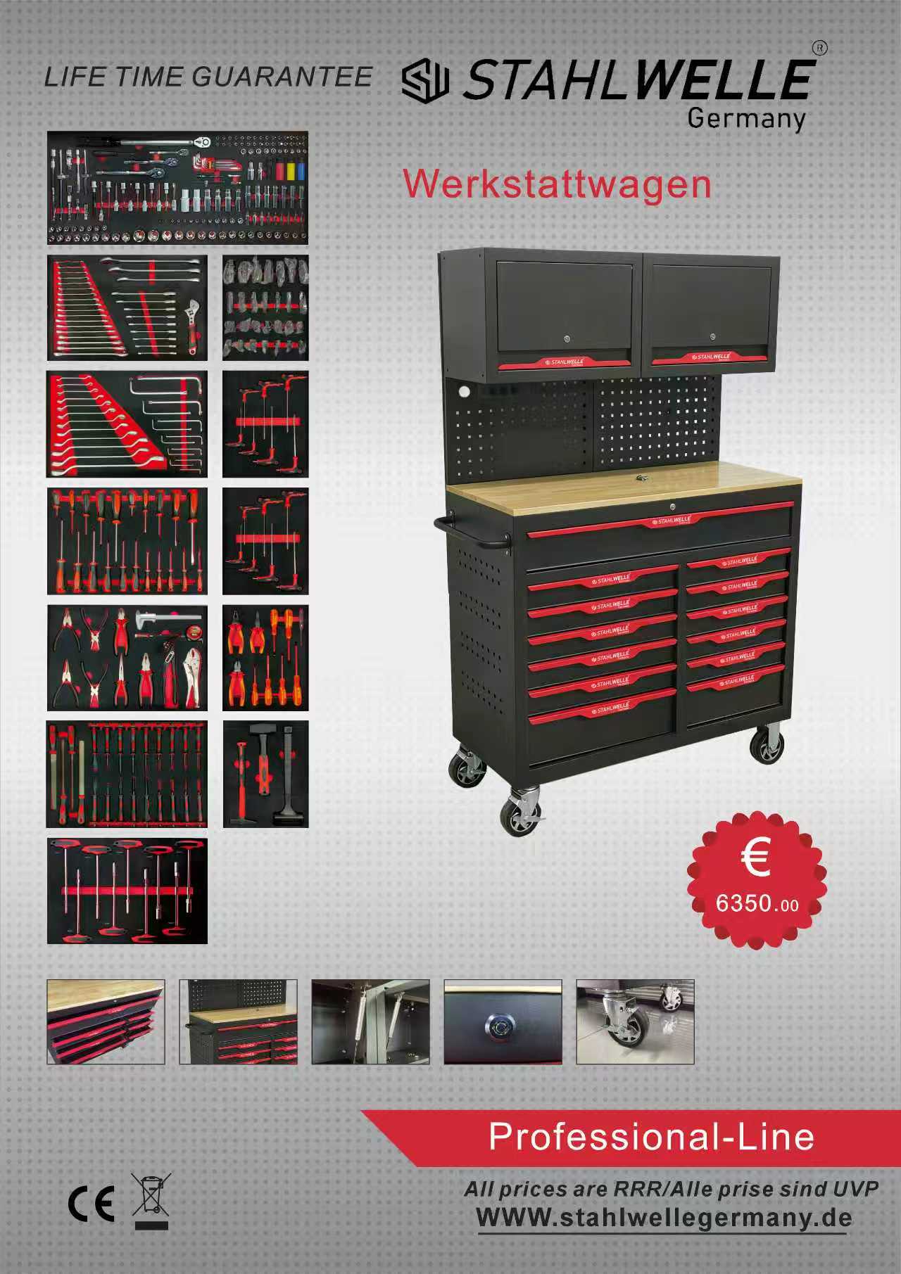 Stahlwelle Germany P21SWG