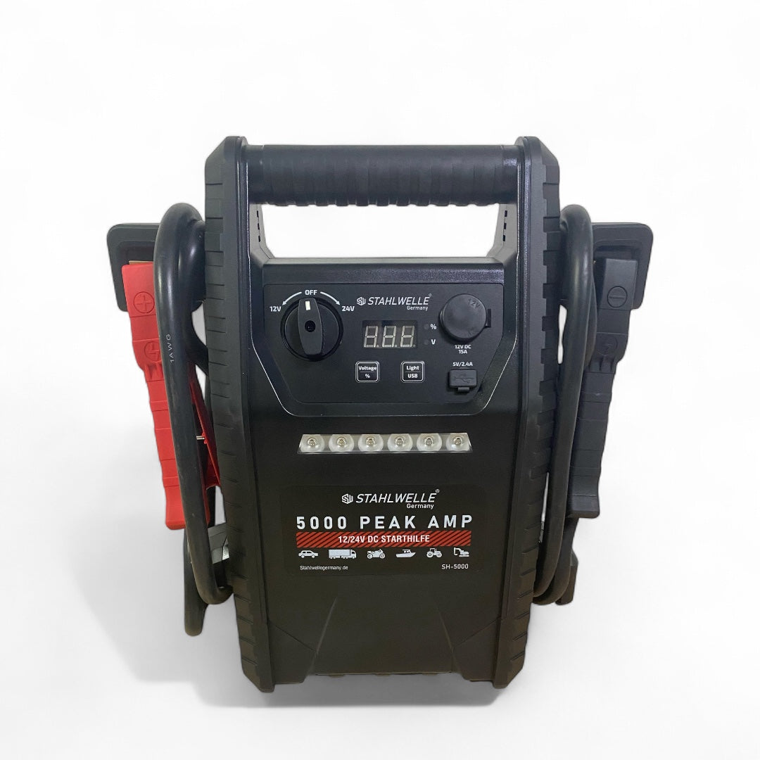 Stahlwelle SH-5000