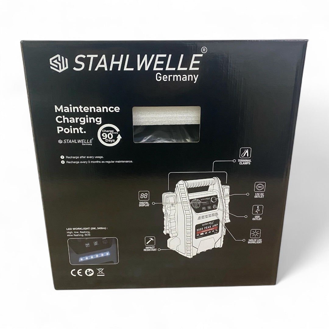 Stahlwelle SH-5000
