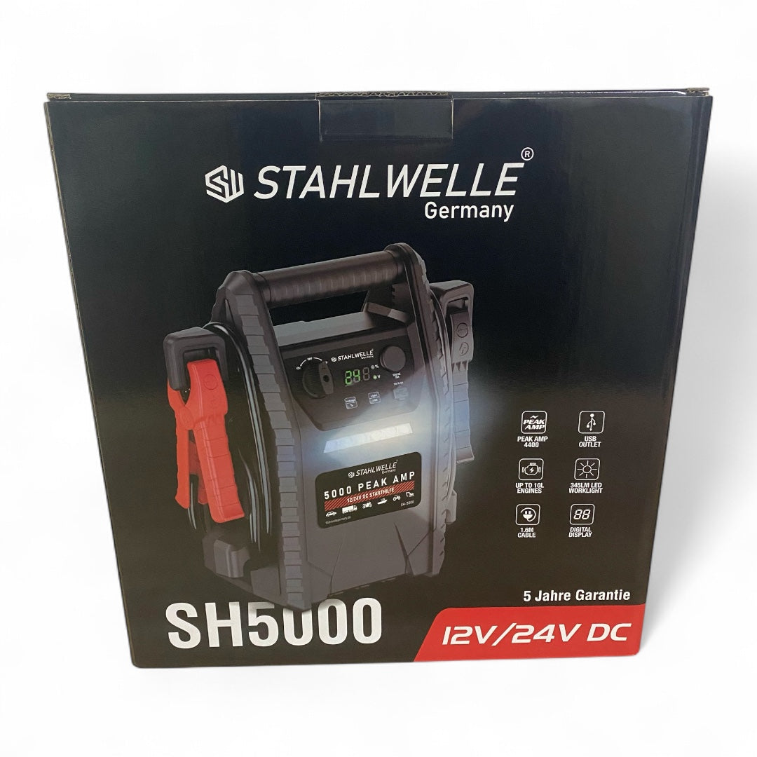 Stahlwelle SH-5000