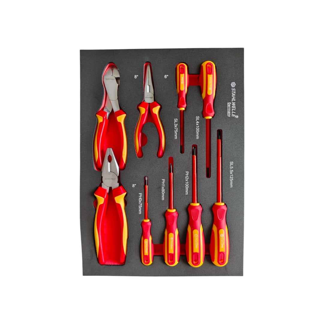 Stahlwelle Germany P14SWG