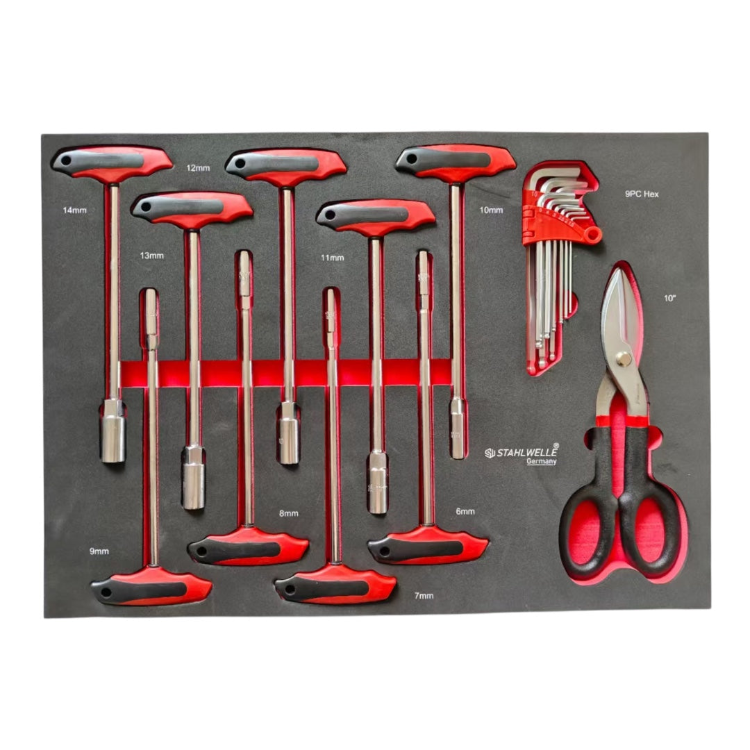 Stahlwelle Germany P14SWG