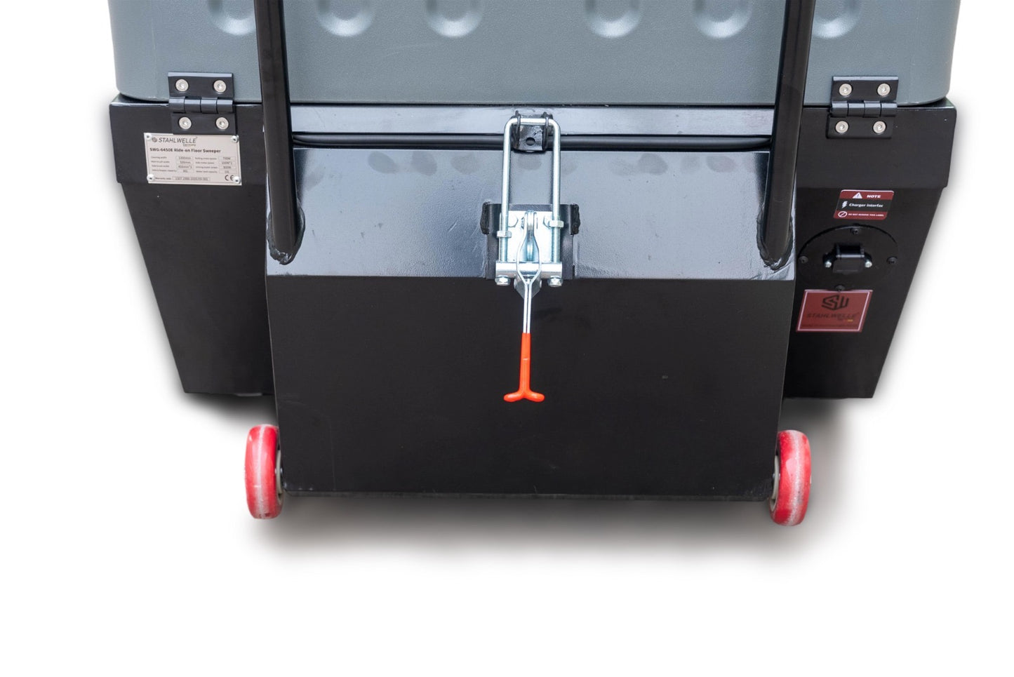 Stahlwelle Germany swg-6450e