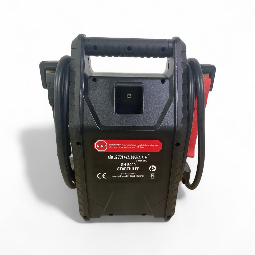 Stahlwelle SH-5000