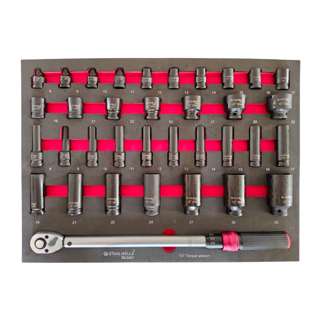 Stahlwelle Germany P14SWG