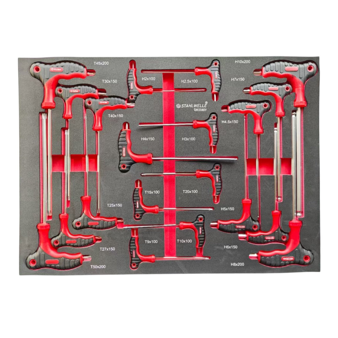 Stahlwelle Germany P14SWG