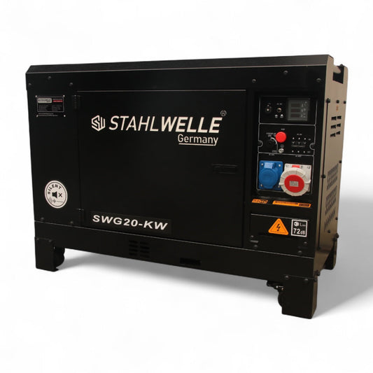 Stahlwelle Germany SWG20-KW