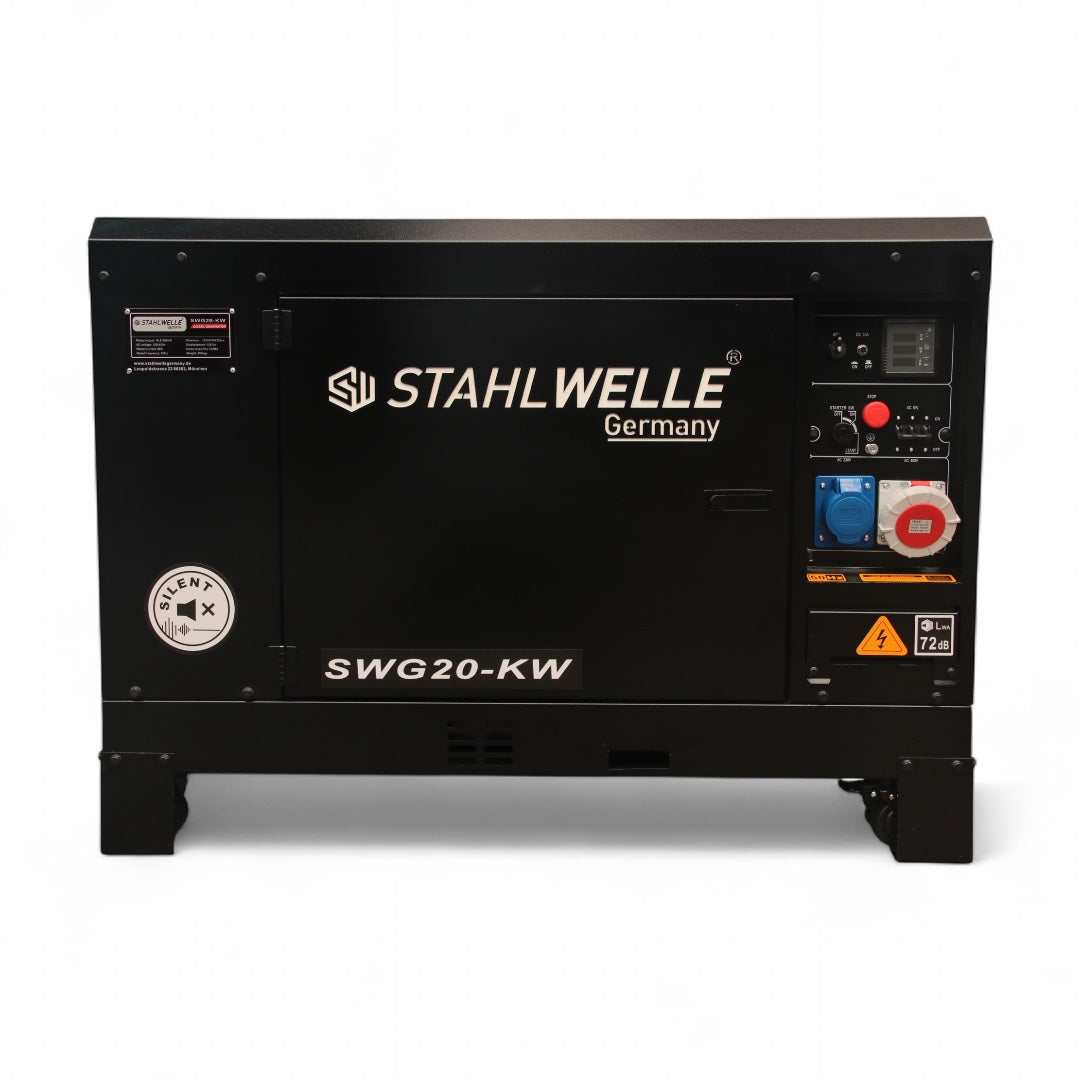 Stahlwelle Germany SWG20-KW